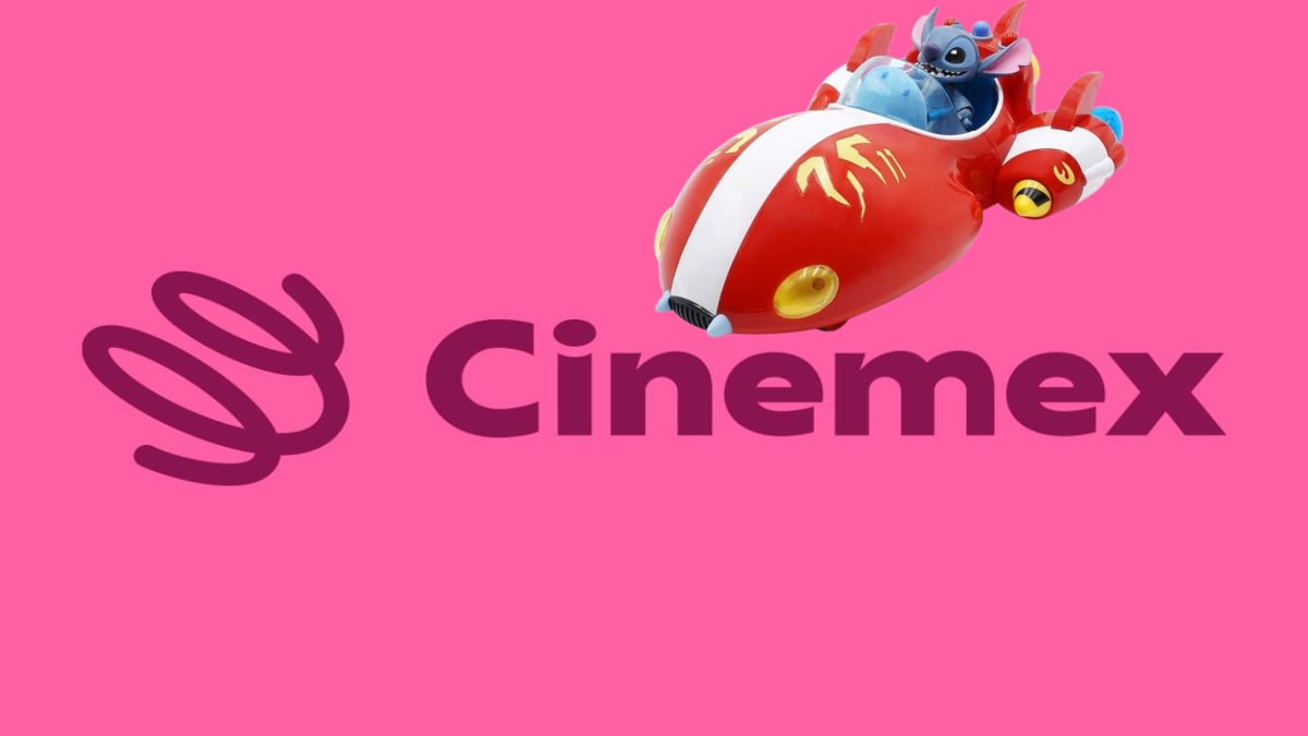 STITCH CINEMEX