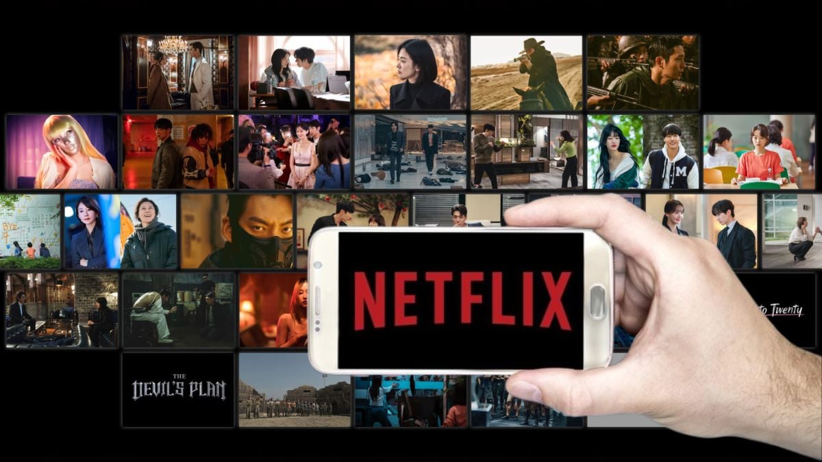Netflix has a new design! Here are the changes you'll see on your screen