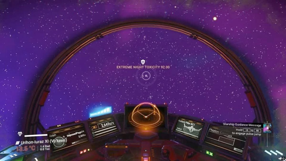 Boing lanzará “nave espacial” para salvar a gamer en No Man’s Sky
