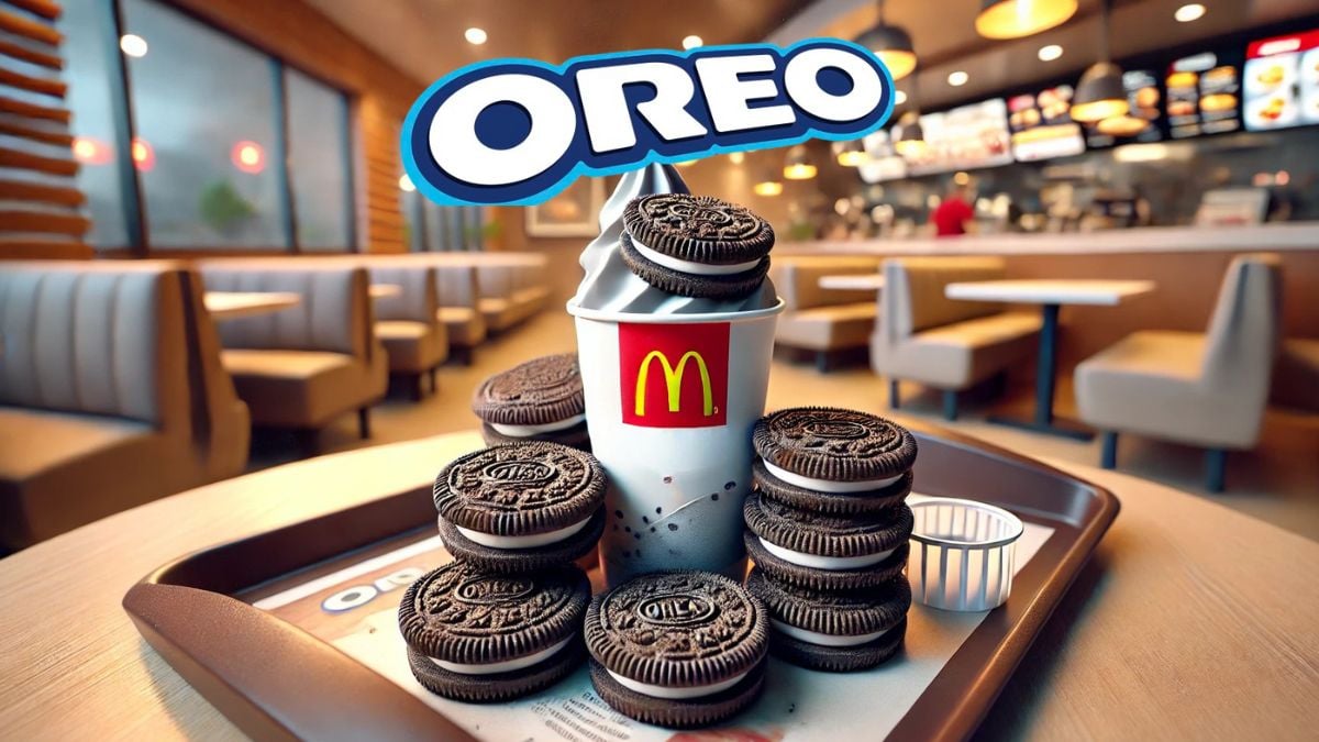 Oreo regresa a México y le tiene una propuesta a McDonald’s: Esto sabemos Foto: Merca2.0