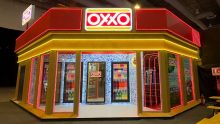 OXXO llega al CCXPMX 25 con un stand épico: Aquí te damos los detalles Foto: Especial