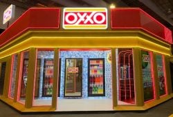 OXXO llega al CCXPMX 25 con un stand épico: Aquí te damos los detalles Foto: Especial