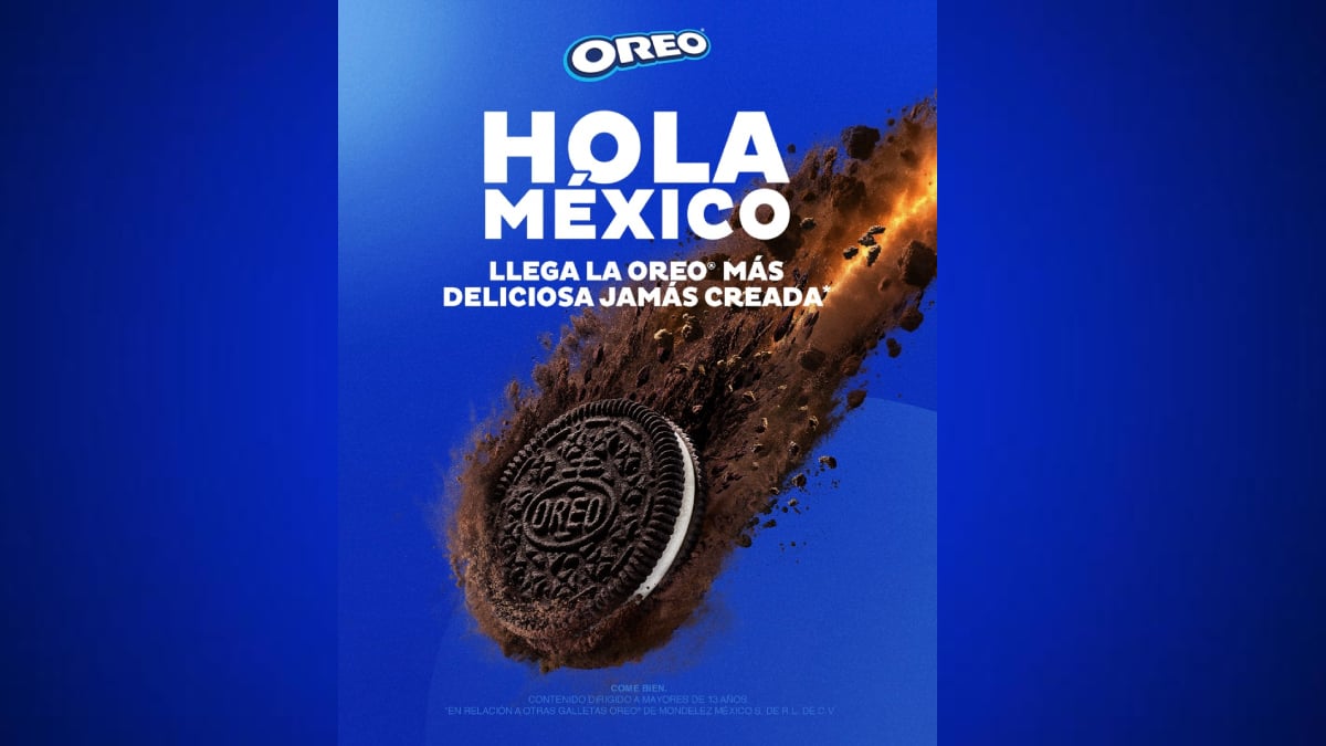 Oreo México