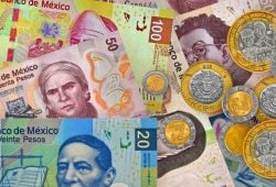 PTU PAGO DE UTILIDADES PTU 2025 DINERO BILLETES PESOS MEXICANOS