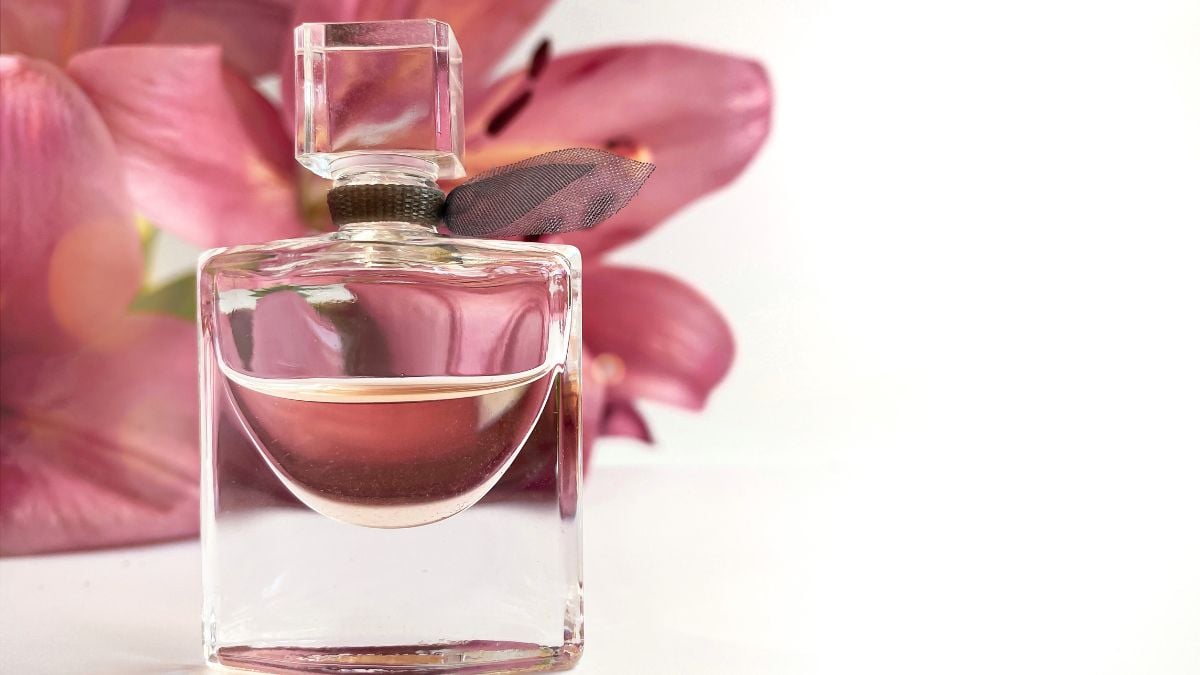 PERFUME FRANCÉS