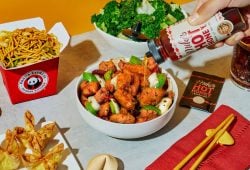 Panda Express launches new menu item! What's included?