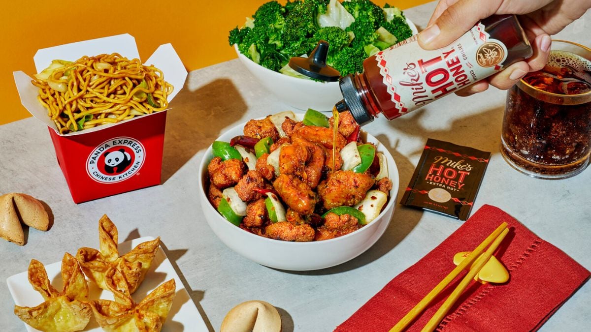 Panda Express launches new menu item! What's included?