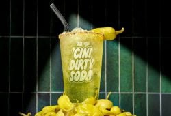Papa John's and Mountain Dew are launching a new limited-time drink! What's it and when will it be available?