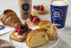 Paris Baguette is giving away free pastries! Here's how to get yours