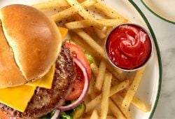 Perkins launches National Burger Day deal! Here's how to get it!
