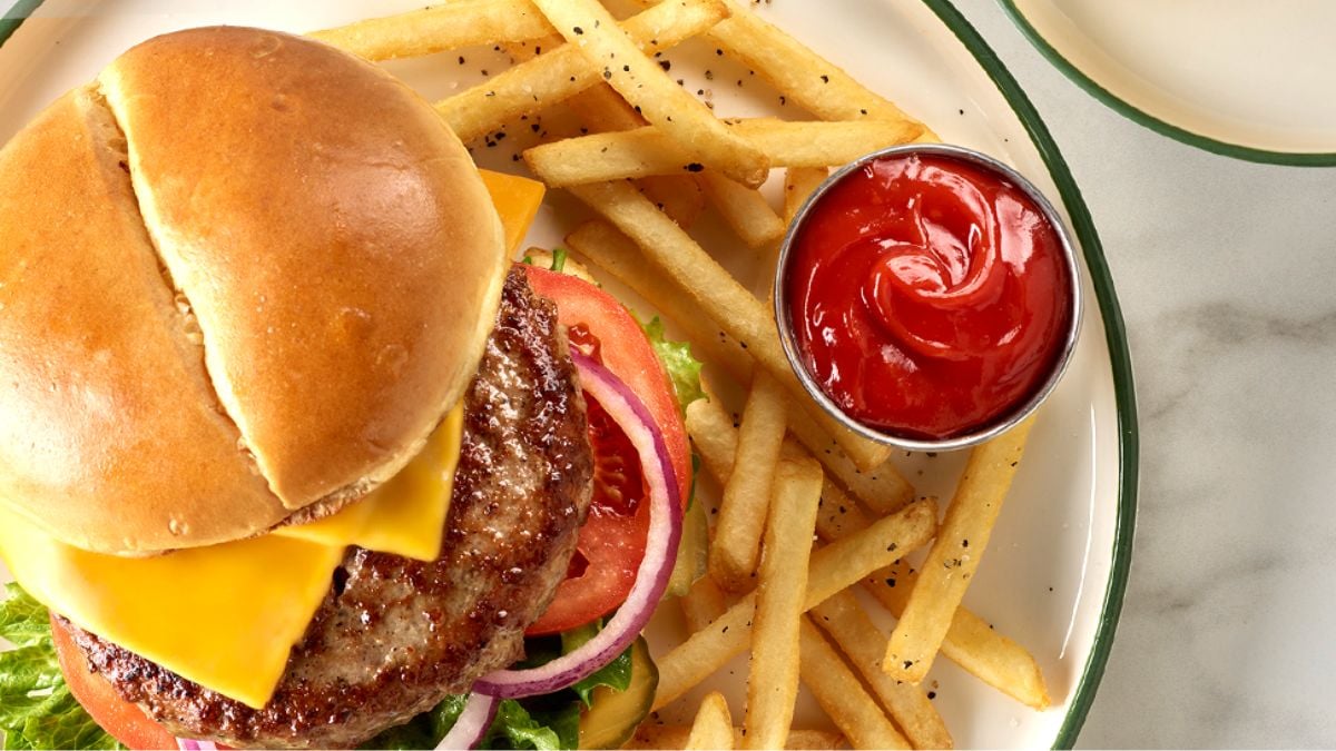 Perkins launches National Burger Day deal! Here's how to get it!