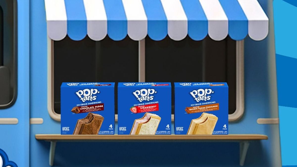 Pop-Tarts launches 6 new frozen desserts! What are they and when will they be available?