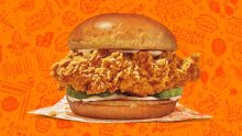 Popeyes is offering its chicken sandwiches at a super price! How can you take advantage of the promotion?