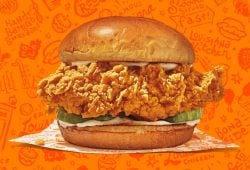 Popeyes is offering its chicken sandwiches at a super price! How can you take advantage of the promotion?