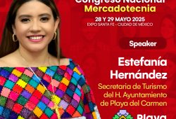 CNM 2025: Estefanía Hernández revela cómo transformar un destino con identidad colectiva