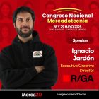 Ignacio Jardón de R/GA Argentina como speaker en el CNM 2025