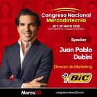 CNM 2025 suma a Juan Pablo Dubini, Director de Marketing de BIC como speaker