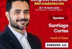 Santiago Cortés revelará el poder de la data en el CNM 2025
