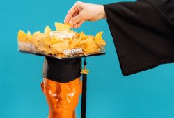 QDOBA celebrates graduates with FREE food! Here's how to get it