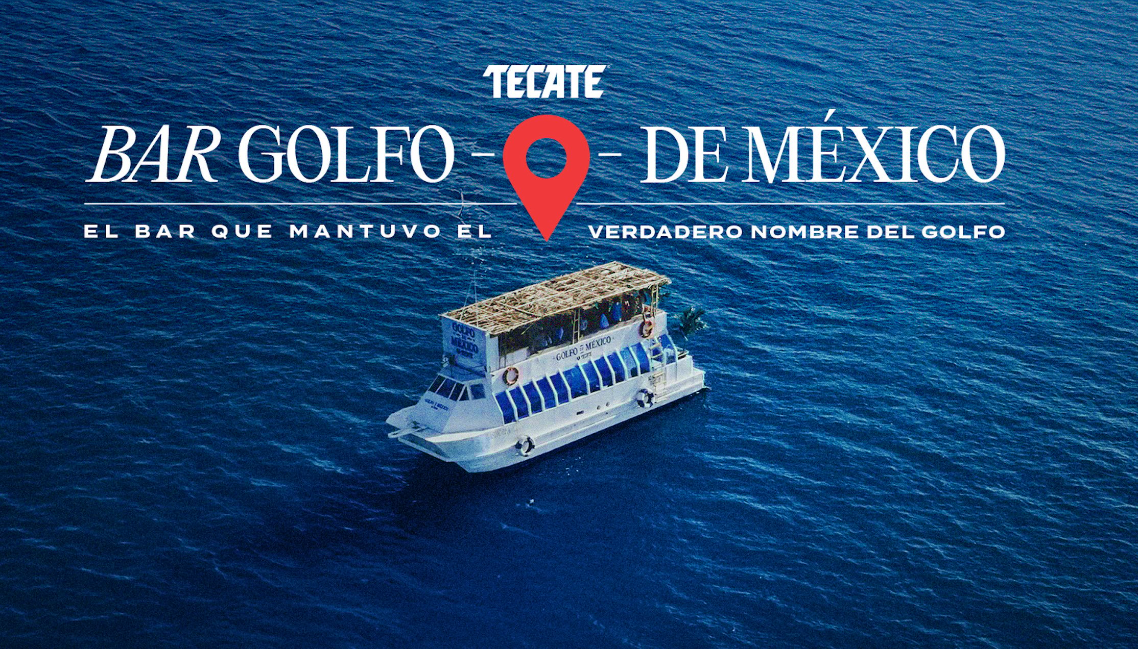 Entrevista exclusiva con LePub México City; creatividad estratégica de la campaña ‘Tecate Golfo de México’