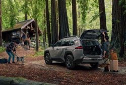 RAV4 2026. Foto: Toyota