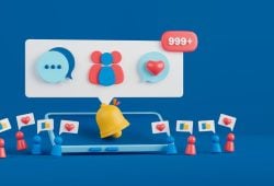 Redes sociales que dominarán el marketing digital en 2025