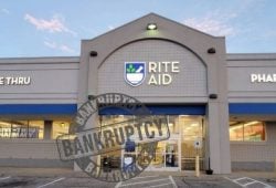 Rite Aid files for bankruptcy! Will stores close?