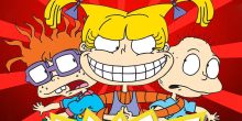 Walmart lanza colección noventera de Rugrats para millenials