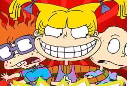Walmart lanza colección noventera de Rugrats para millenials