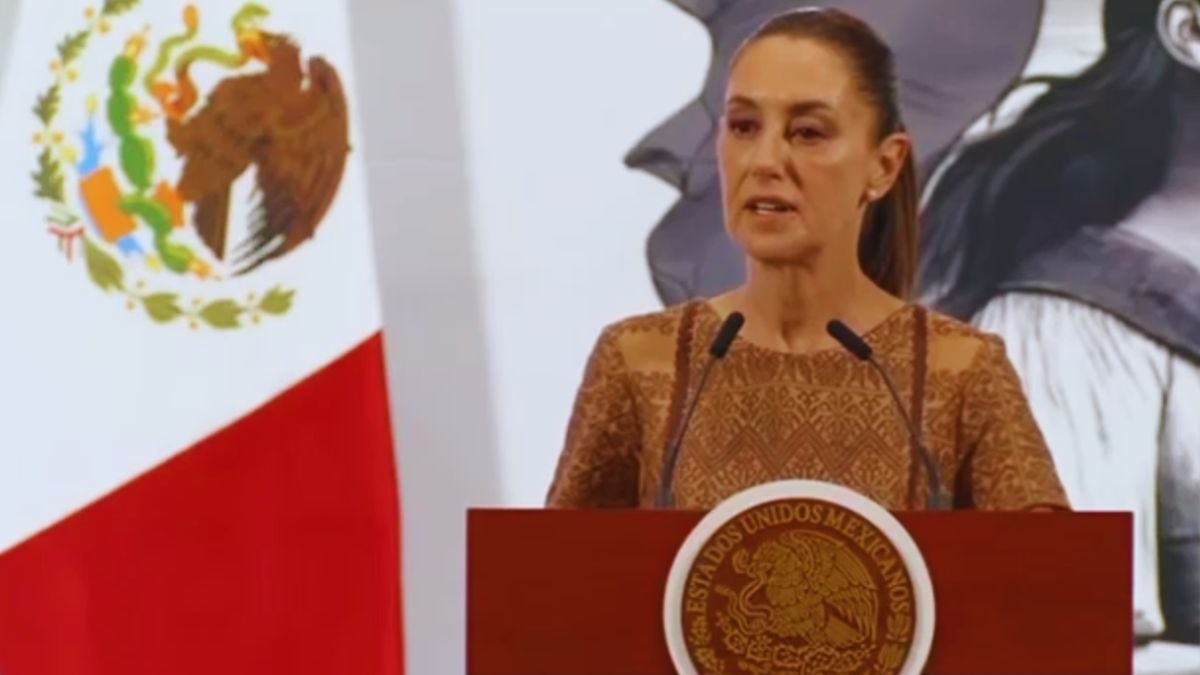 Claudia Sheinbaum anuncia que invitará al Papa León XIV a México