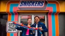 Snickers lanza su primera tienda insignia en OXXO: Una experiencia de marca para los más fans Foto: Especial