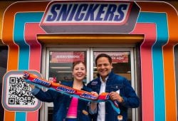 Snickers lanza su primera tienda insignia en OXXO: Una experiencia de marca para los más fans Foto: Especial
