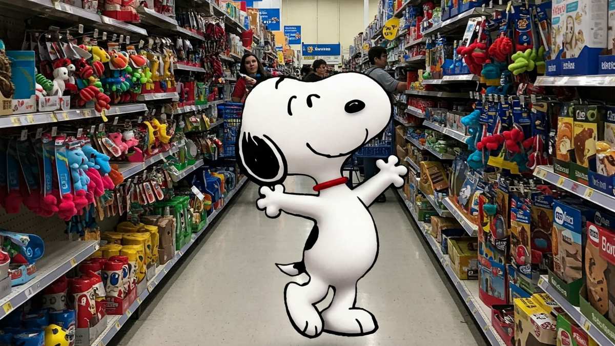 ¡Feliz cumpleaños, Snoopy! Walmart se suma al festejo con esta colección