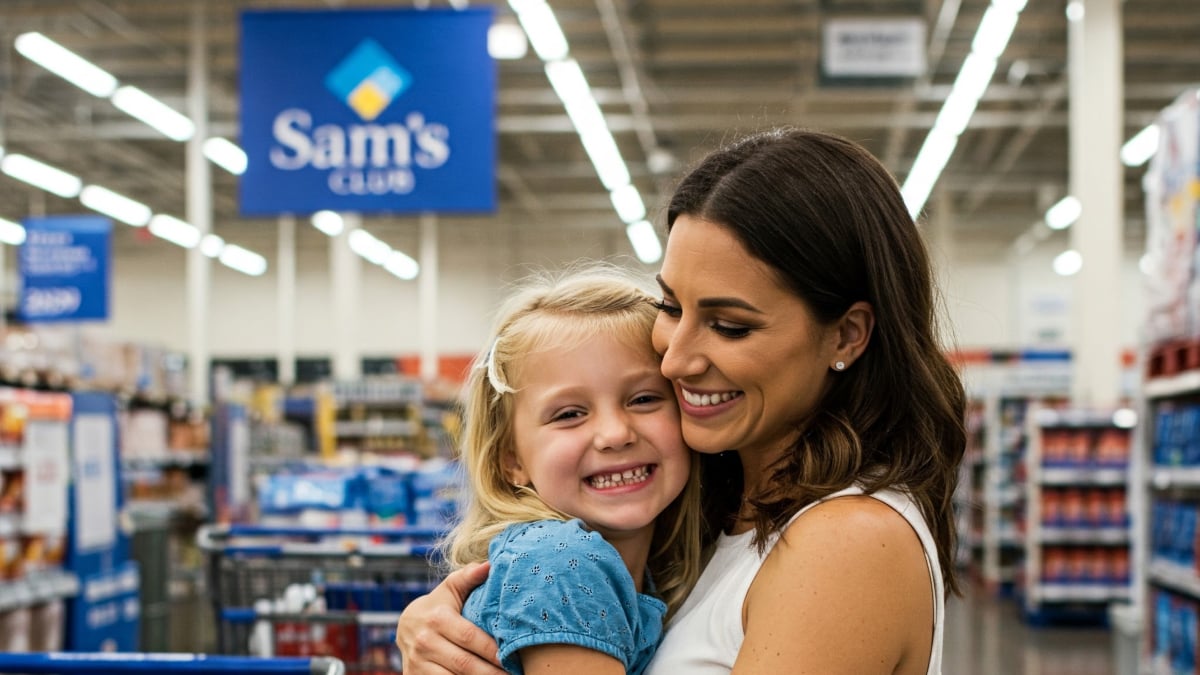 Sam’s Club sorprende con esta experiencia única para el Día de las Madres 2025