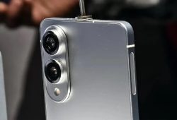 Samsung Galaxy S25 Edge apple iphone 17