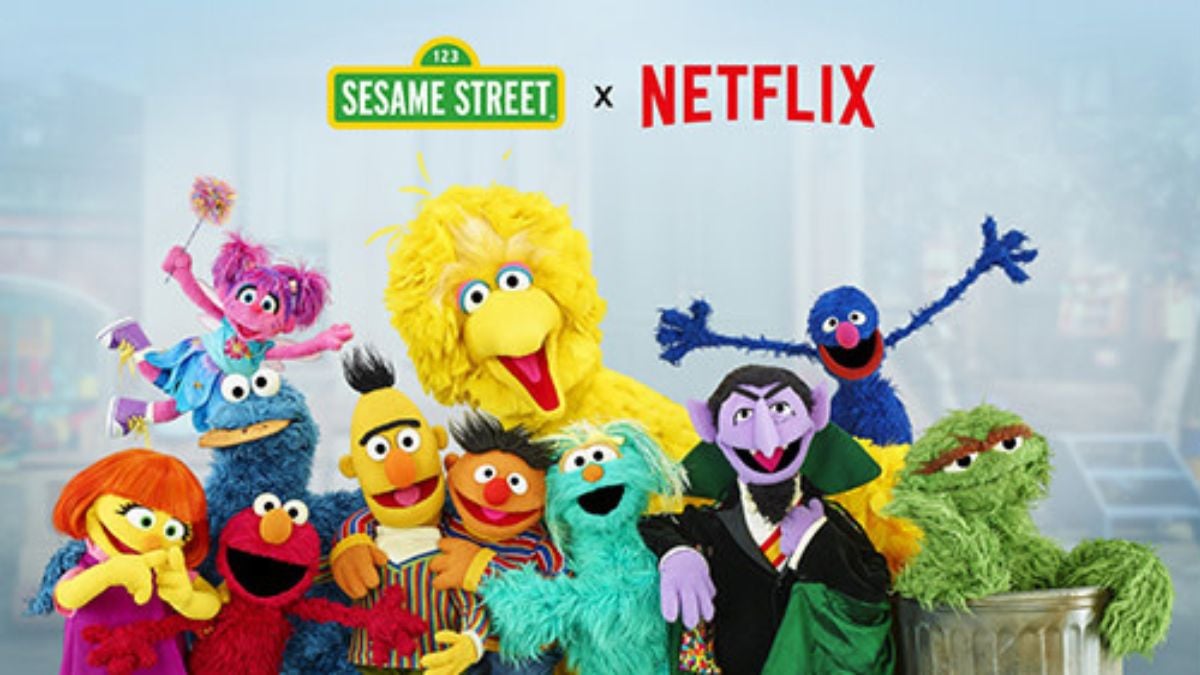 Sesame Street is coming to Netflix! When will the episodes be available?