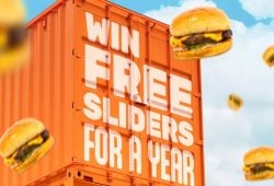 Smalls Sliders is giving away free burgers TODAY! Here's how to get yours