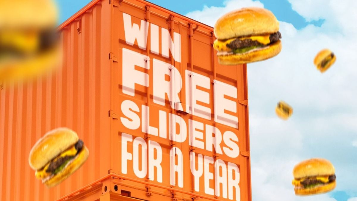 Smalls Sliders is giving away free burgers TODAY! Here's how to get yours