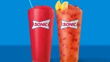 Sonic brings back your favorite Slushes for the summer! Which ones are they?