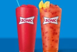 Sonic brings back your favorite Slushes for the summer! Which ones are they?
