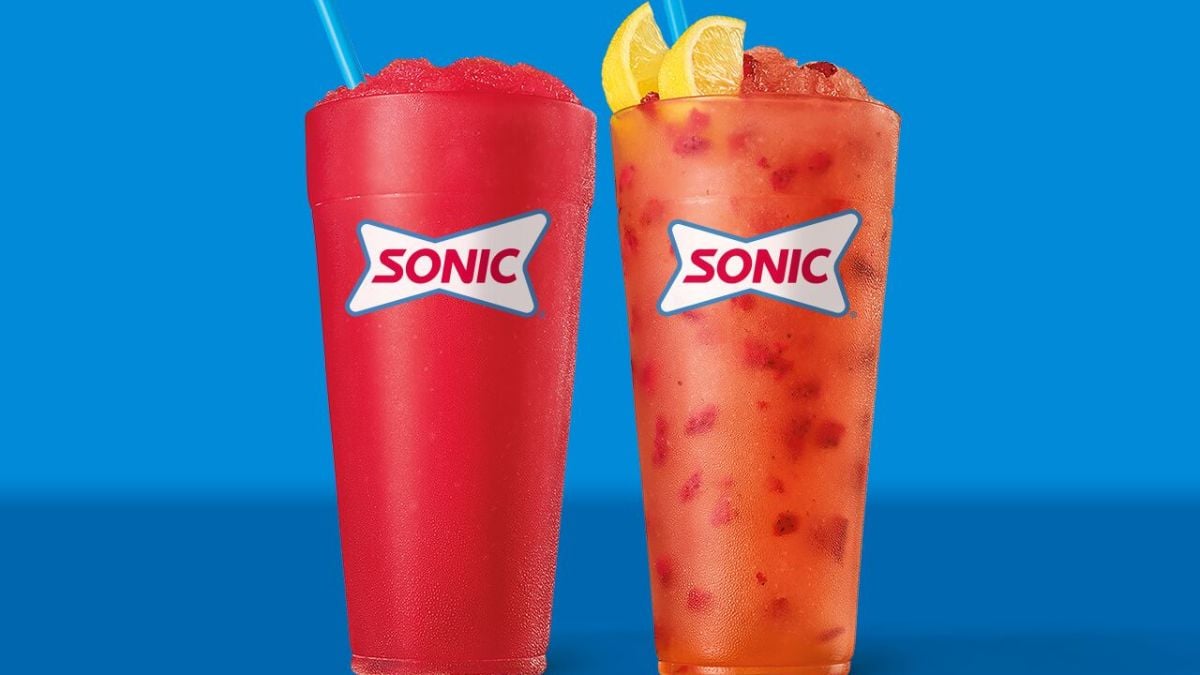 Sonic brings back your favorite Slushes for the summer! Which ones are they?