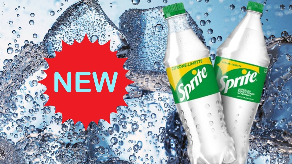 Sprite launches a new limited-edition flavor! What's it and when will it be released?
