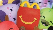 Squishmallows are returning to McDonald's Happy Meals! When will they go on sale?