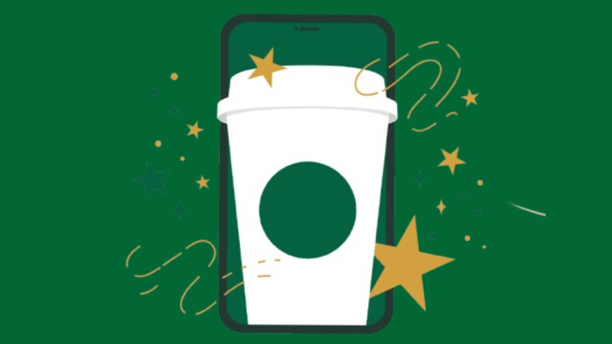 Starbucks is changing its rewards program! Here's how it will work now