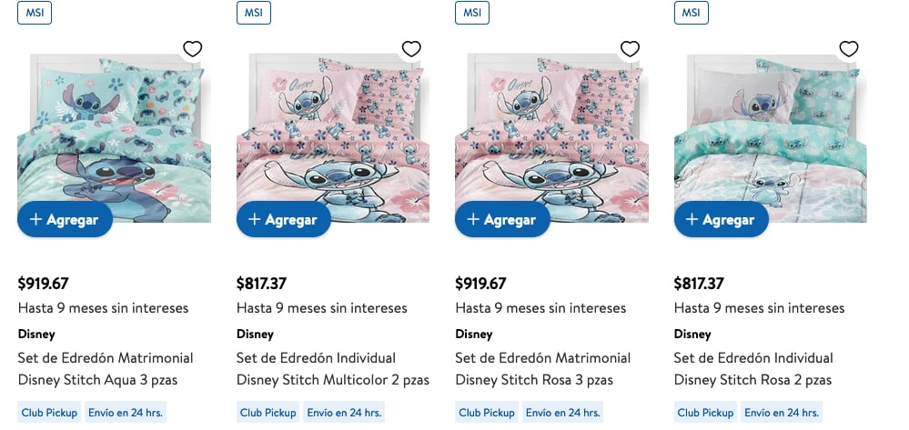 Stitch Sam's Club