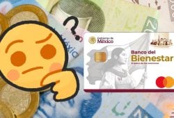 TARJETA DEL BIENESTAR BANCO RETIRO EFECTIVO SIN COMISIONES 2025