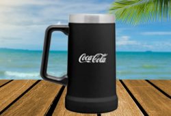 ¿Quieres el tarro cervecero Coca Cola? Aquí te decimos la forma de obtenerlo Foto: Especial