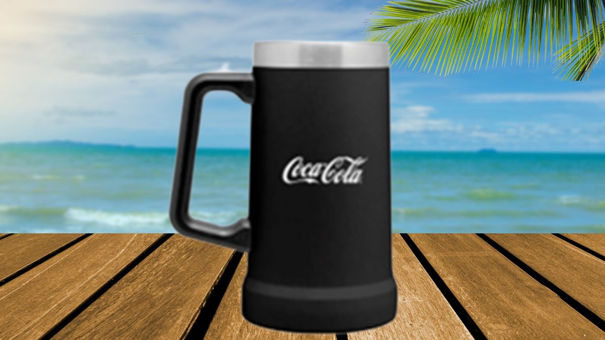 ¿Quieres el tarro cervecero Coca Cola? Aquí te decimos la forma de obtenerlo Foto: Especial