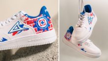 TENIS CRUZ AZUL PIRMA 2025
