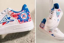 TENIS CRUZ AZUL PIRMA 2025